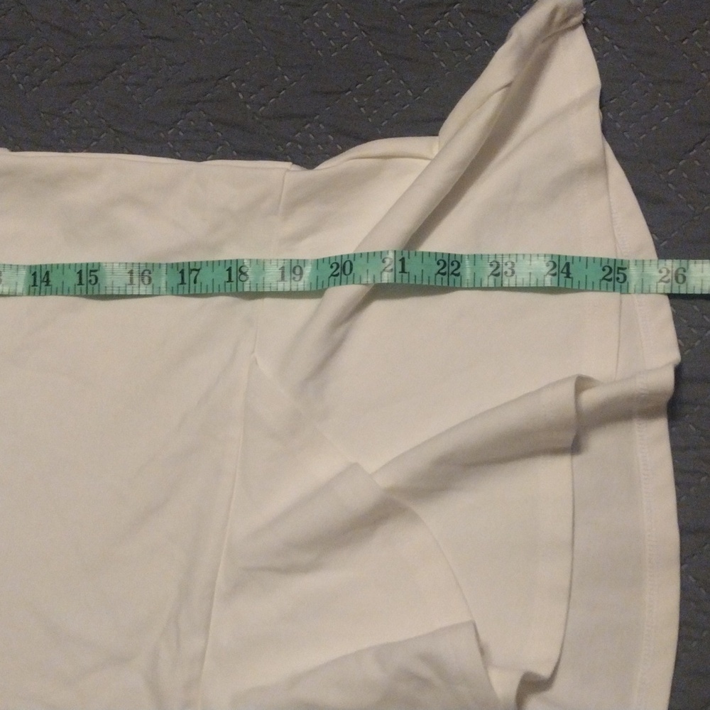 Cato Classic White Skirt - Picture 7 of 7